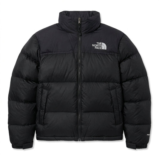 North Face puffer