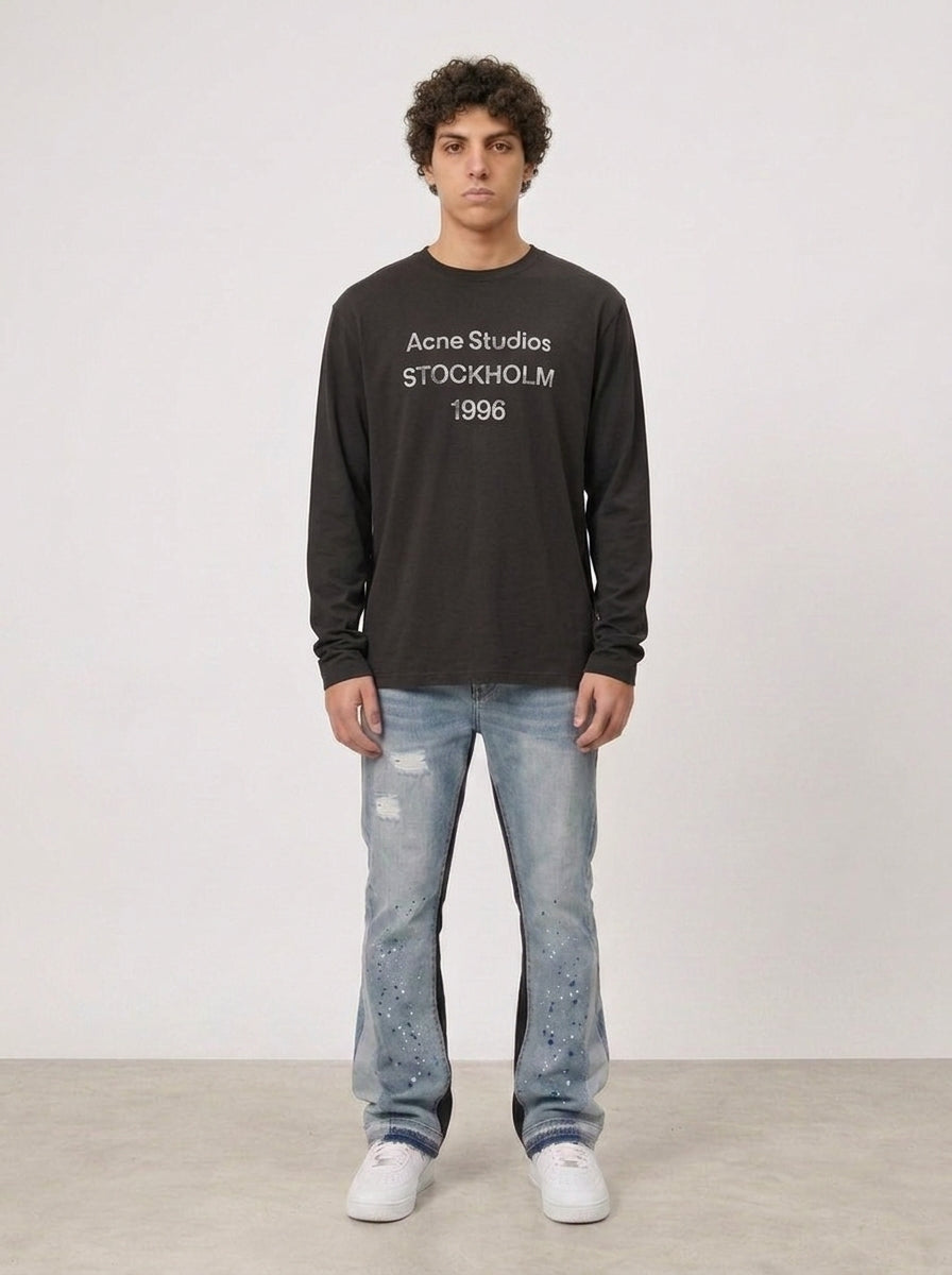 Acne Studios Edden U 1996 — Longsleeve