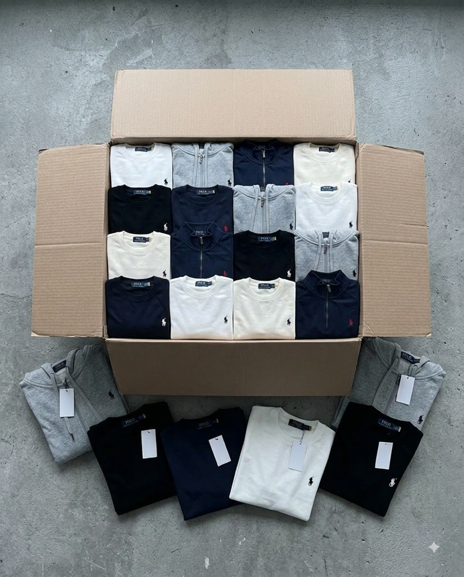 Ralph Lauren Resell Box