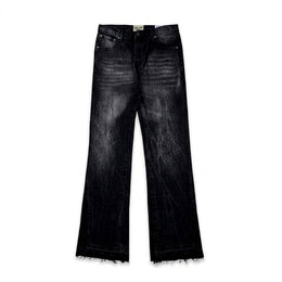 Gallery Dept. Flared Grijs — Jeans