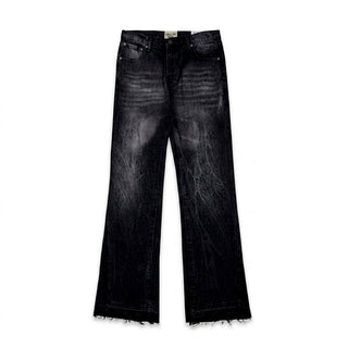 GALLERY DEPT. FLARED GRIJS — JEANS