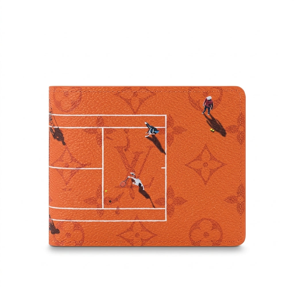Louis Vuitton — Portemonnee