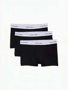 CALVIN KLEIN BOXERSHORTS (3-PACK) — ONDERGOED