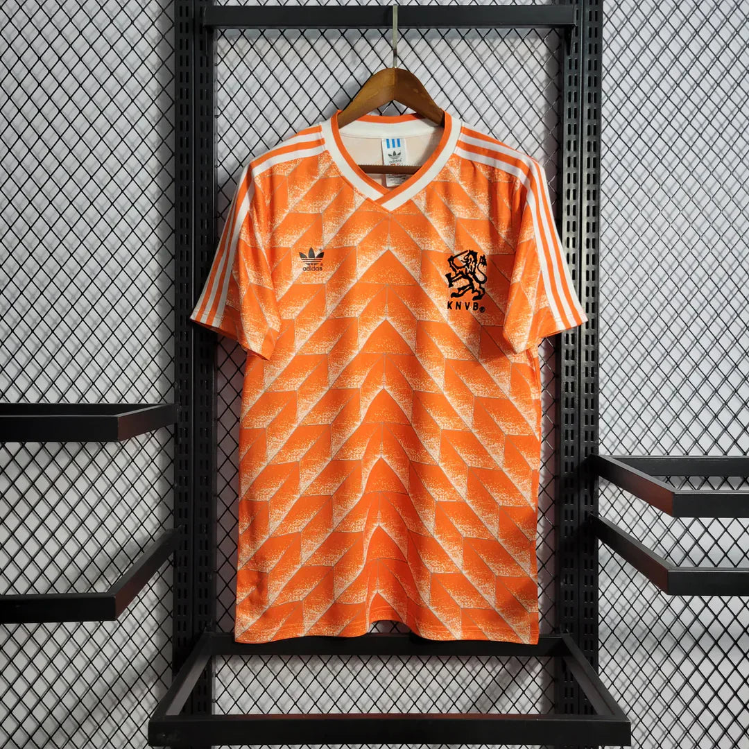 HOLLAND 1988 THUISSHIRT