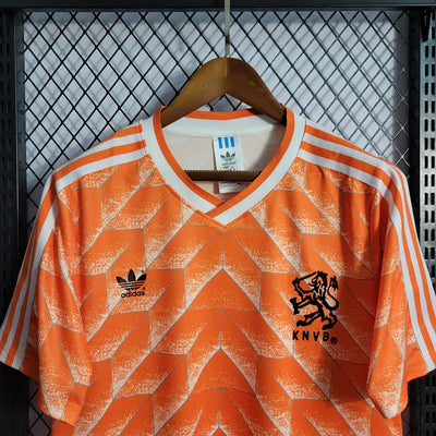 HOLLAND 1988 THUISSHIRT