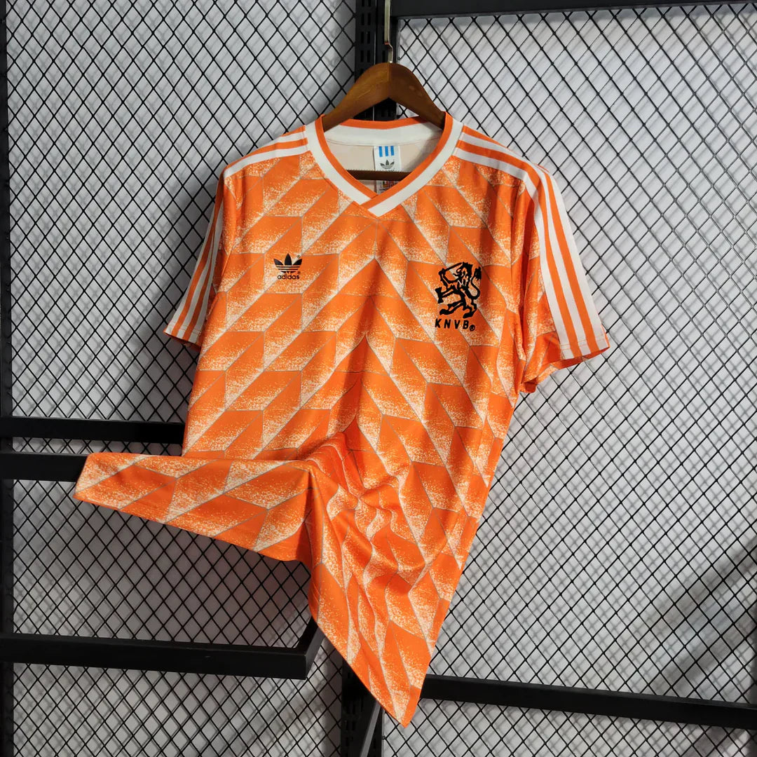 HOLLAND 1988 THUISSHIRT