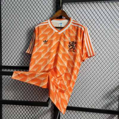 HOLLAND 1988 THUISSHIRT