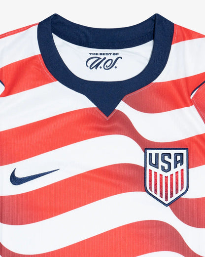 USA 2026/27 — WK-shirt (Concept)
