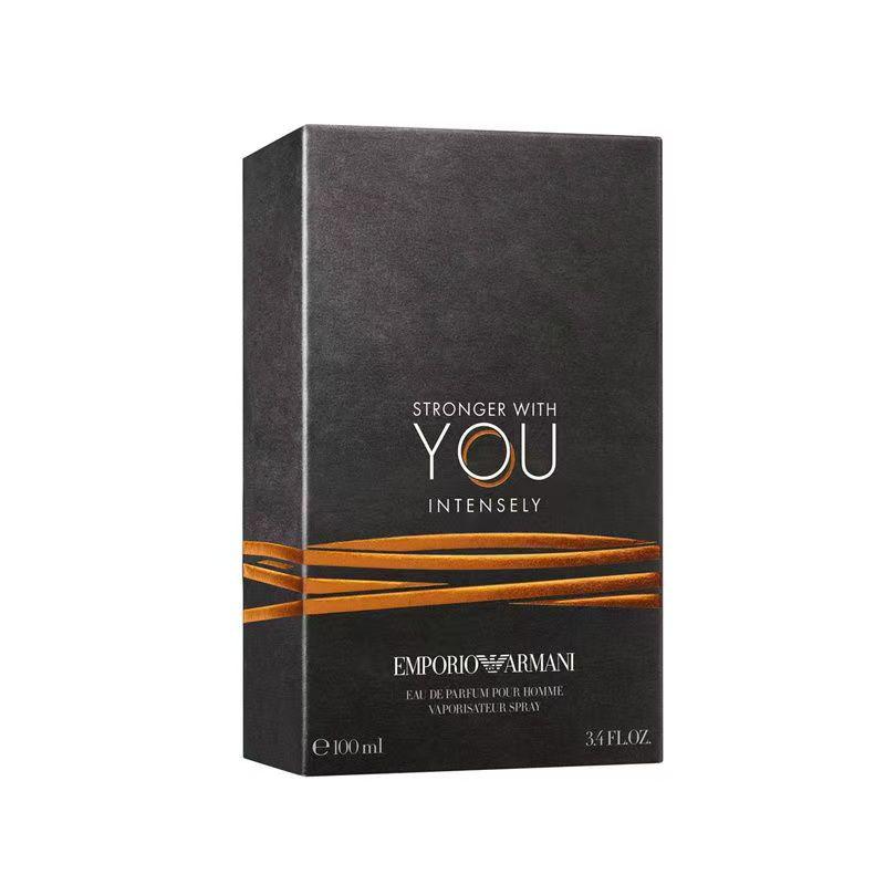 ARMANI STRONGER WITH YOU INTENSELY – 100 ML