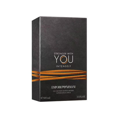 ARMANI STRONGER WITH YOU INTENSELY – 100 ML