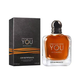 Armani Stronger With You Intensely — 100 ml