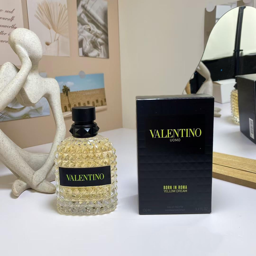 VALENTINO: UOMO BORN IN ROMA YELLOW DREAM - 100 ML