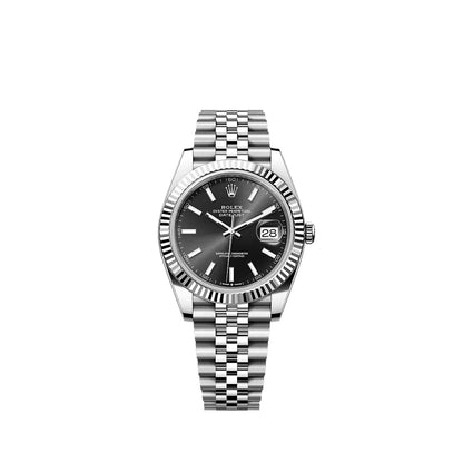 Rolex Datejust 41 — Horloge