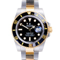 Rolex Submariner Date 116613LN — Horloge