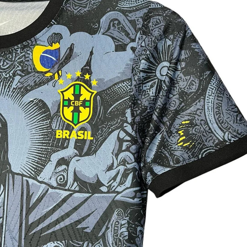 24/25 Brazil Limited Edition Kit I 75% KORTING I