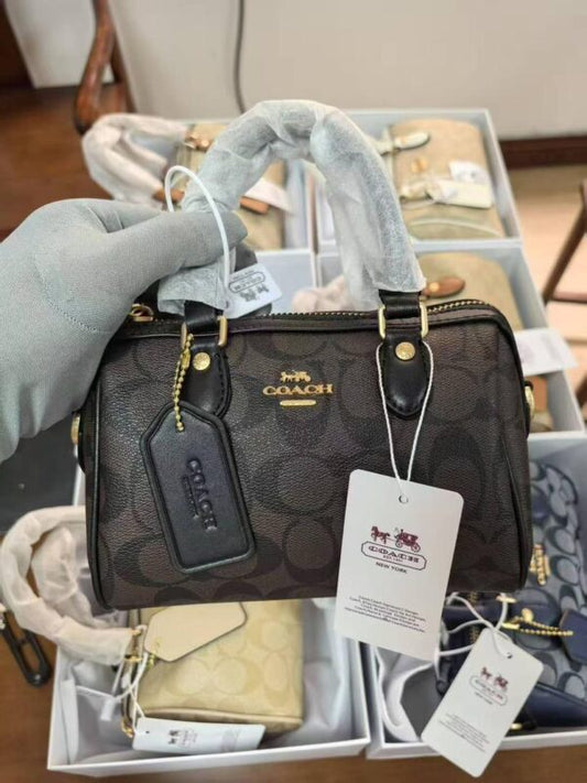 COACH ROWAN MINI — TAS