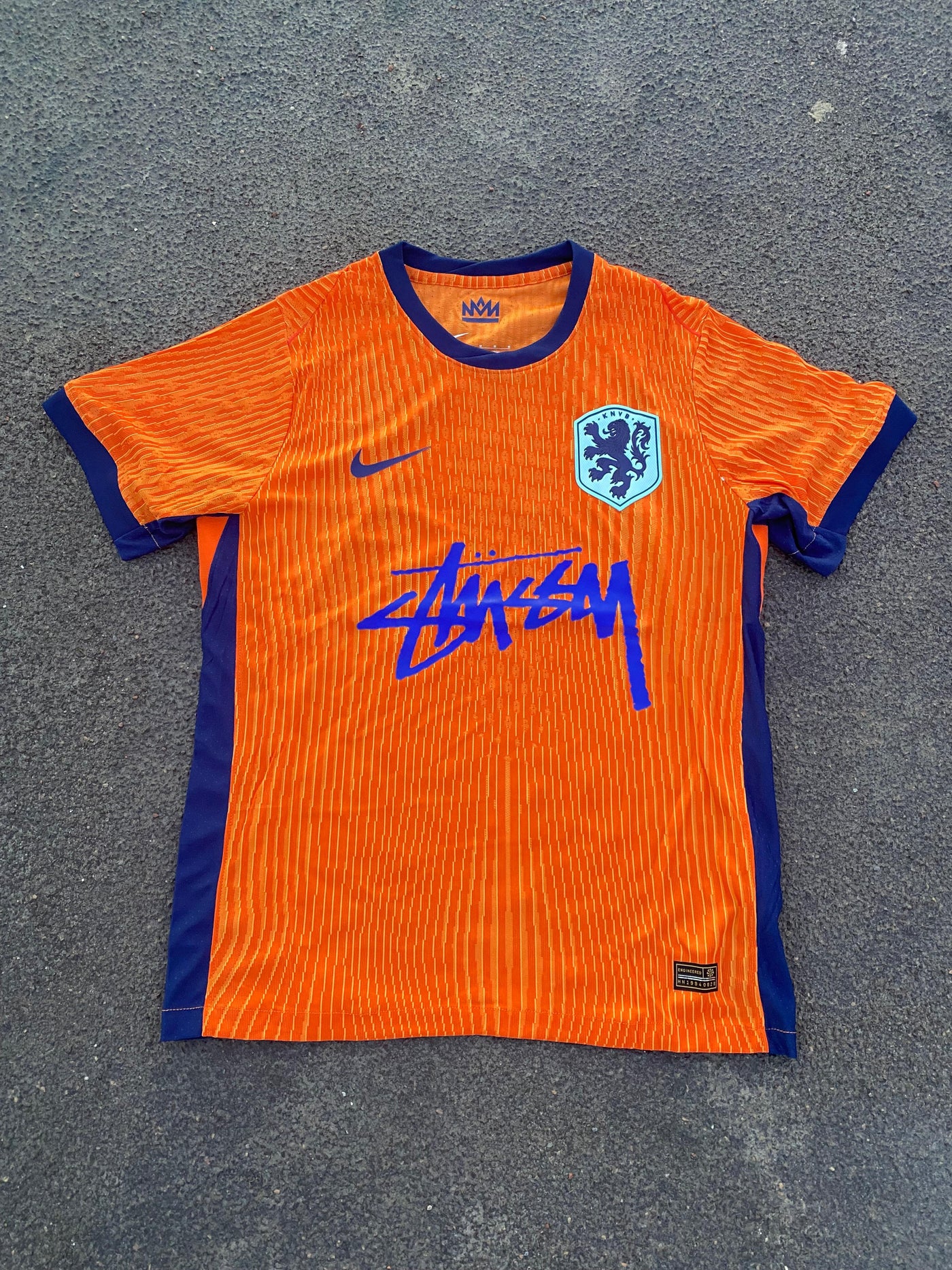 Stüssy x Nederlands Elftal Limited Edition Kit - 65% KORTING!