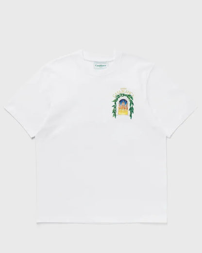 Casablanca T-shirt 2