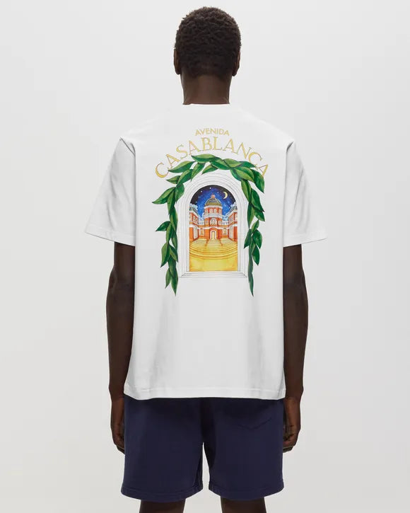 Casablanca T-shirt 2 – foto 2