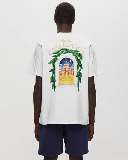 Casablanca T-shirt 2 – foto 2
