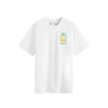 Casablanca T-shirt 4