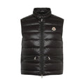 MONCLER ZWART — JAS