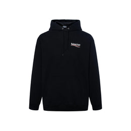 Balenciaga Zwart — Hoodie