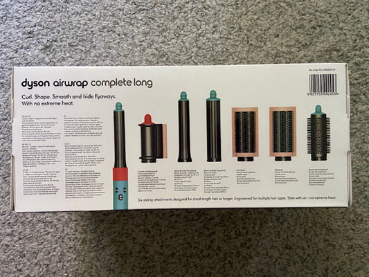 DYSON AIRWRAP