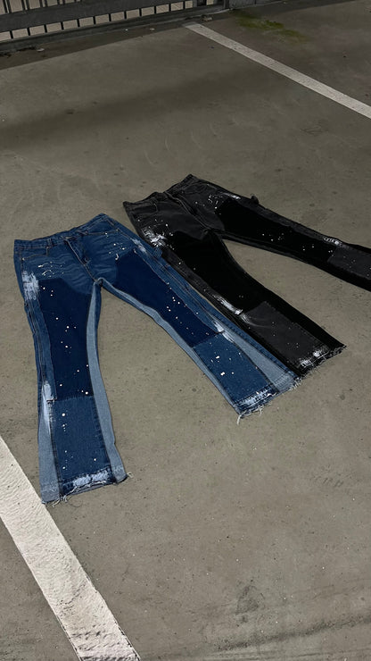 Torvik Flared Carpenter — Jeans