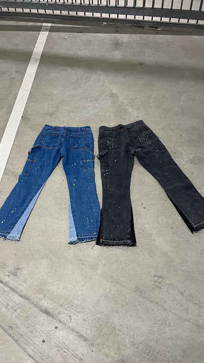 Torvik Flared Carpenter — Jeans
