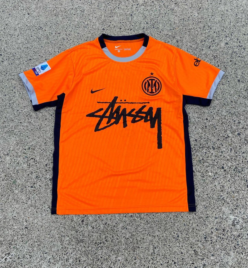 INTER MILAN X STÜSSY LIMITED EDITION - 65% KORTING!