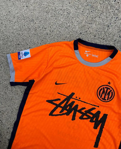 INTER MILAN X STÜSSY LIMITED EDITION - 65% KORTING!