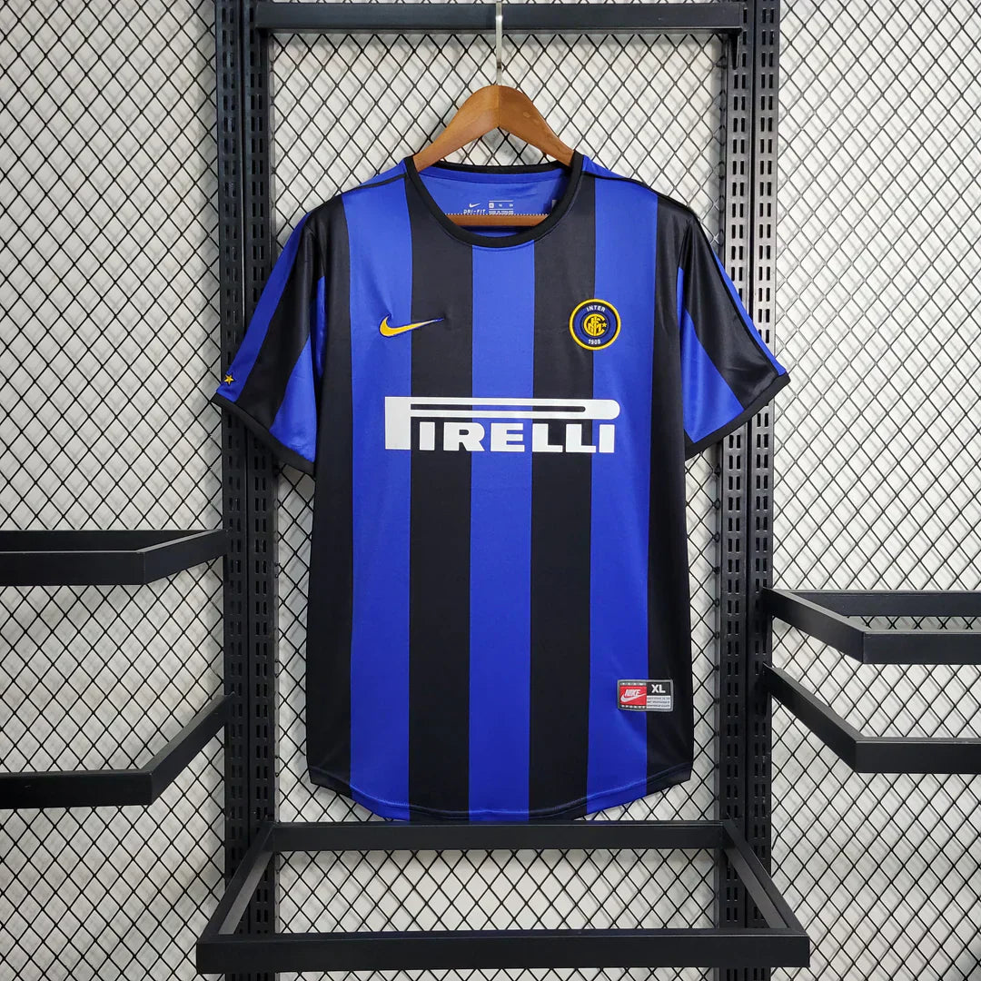 Inter Milan 1999/00 thuisshirt
