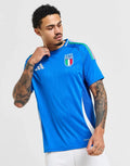 Italië 2024 Thuisshirt
