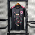 Japan 2023 Special Edition Zwart Roze Shirt