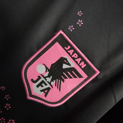 JAPAN 2023 SPECIAL EDITION ZWART ROZE SHIRT