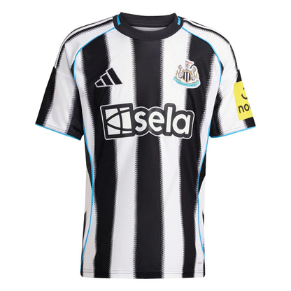 Newcastle United 2025/26 thuisshirt