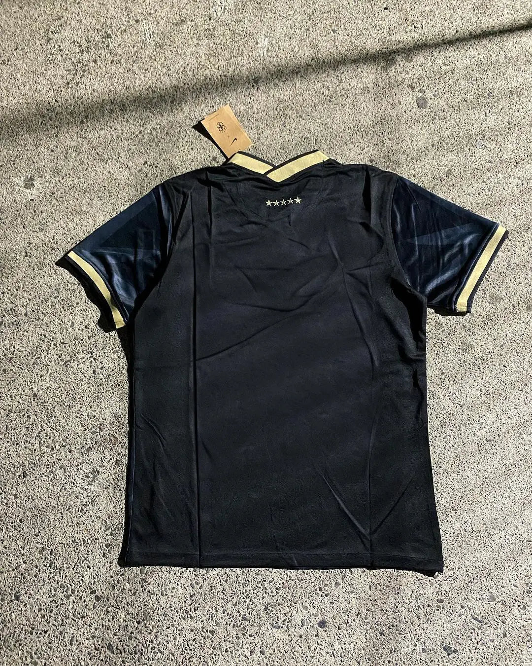 Brazilië x Stüssy — Desert Breeze Shirt