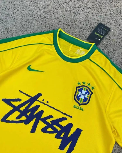 Brasil Home — Shirt