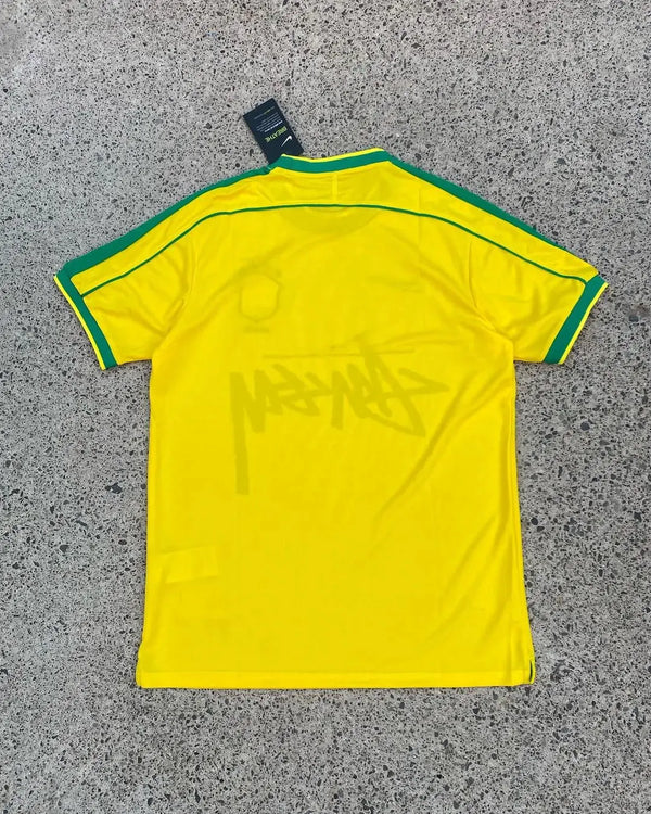 Brasil Home — Shirt