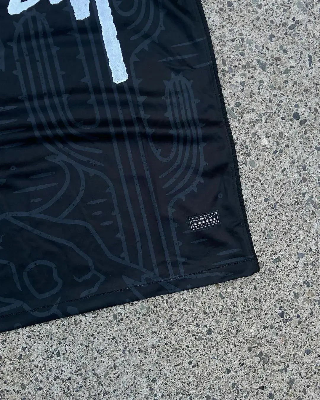 Brazilië x Stüssy — Desert Breeze Shirt