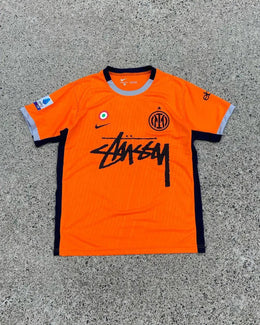 Stüssy × Inter Milan — Shirt
