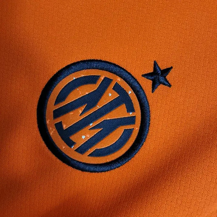 Stüssy × Inter Milan — Shirt