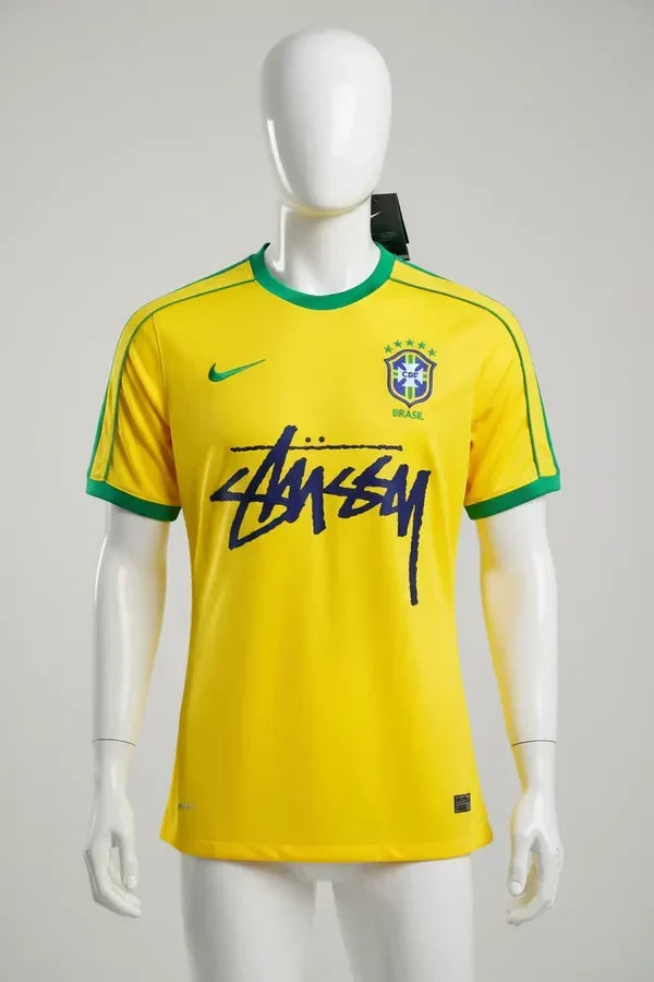 Brasil Home — Shirt