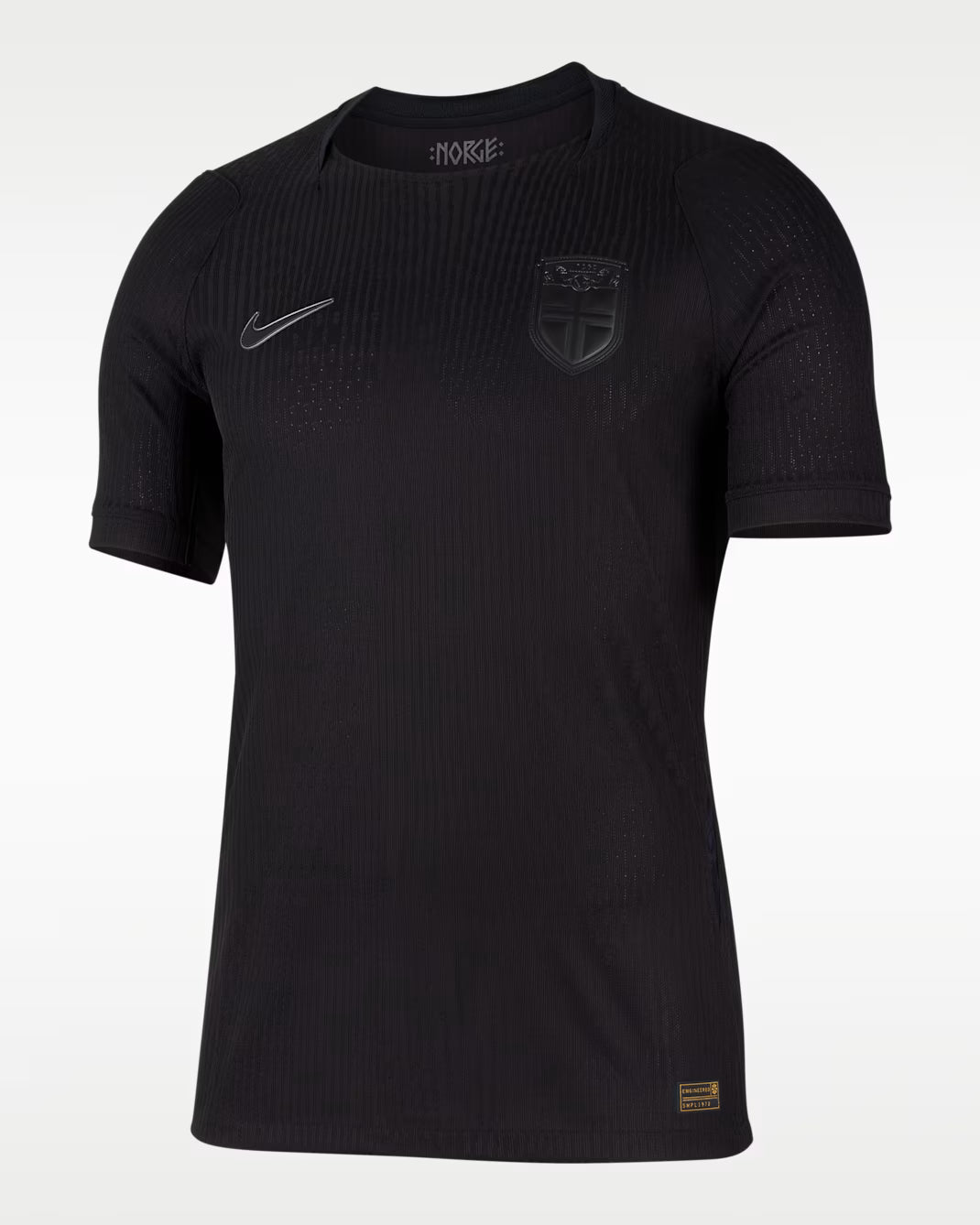 Noorwegen 2026/27 — WK Uitshirt (Concept)