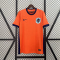 Orange Netherlands soccer jersey  - Murela