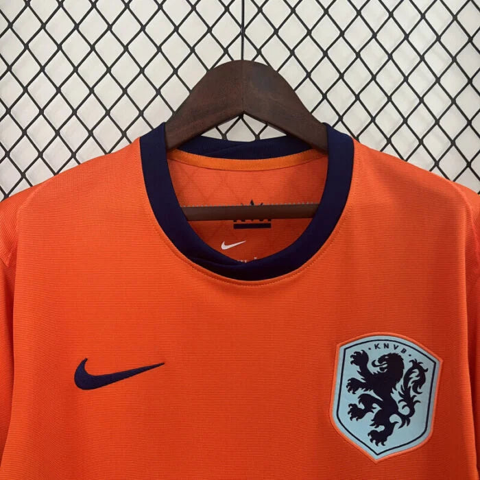 Nederland 2024 thuisshirt