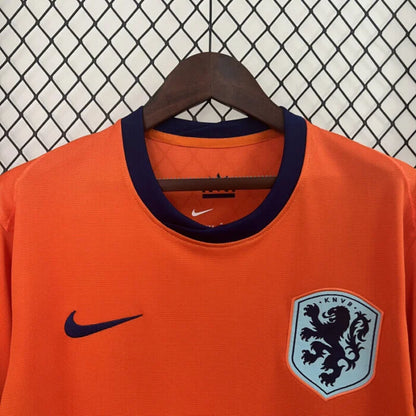 Nederland 2024 thuisshirt