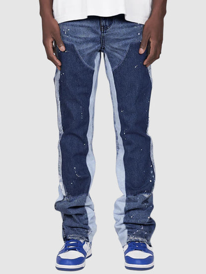 Torvik Flared Carpenter — Jeans