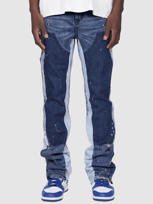 ONYX FLARED CARPENTER — JEANS